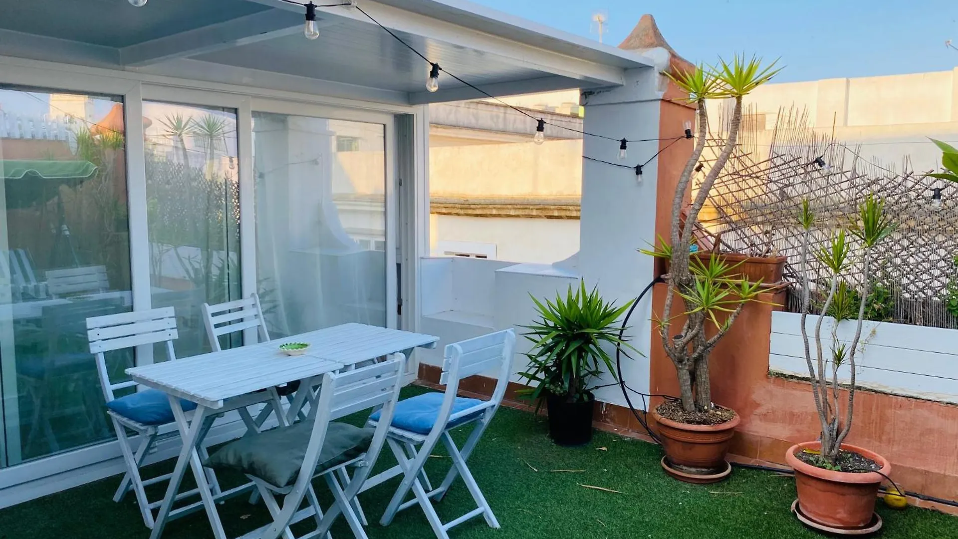 Ático Cádiz Suite